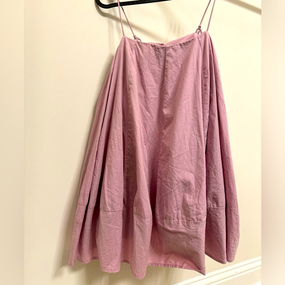 Free People Mini Tank Dress